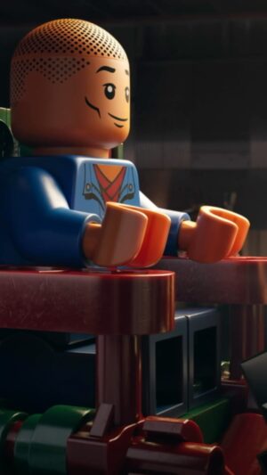Pharrell Williams Instagram - PIECE BY PIECE in theaters October 11 @lego 
FEATURING: @gwenstefani @kendricklamar @timbaland @justintimberlake @bustarhymes @jayz  @snoopdogg
@therealnoreaga