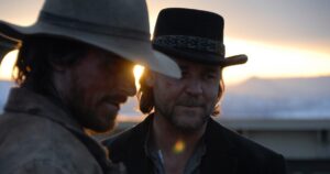 Phedon Papamichael Instagram - 3:10 TO YUMA #christianbale #russelcrowe  #benfoster #director #jamesmangold #cinematography #phedonpapamichael #panavision #kodak