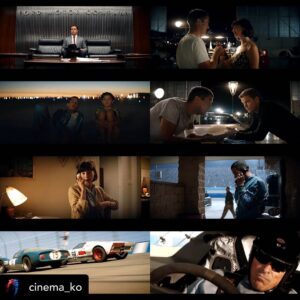 Phedon Papamichael Instagram - #fordvsferrari #lemans66 #cinematography