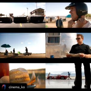 Phedon Papamichael Instagram - #fordvsferrari #lemans66 #cinematography