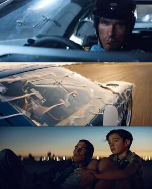 Phedon Papamichael Instagram - #fordvferrari #lemans66 #christianbale #mattdamon #lemans #ford #ferrari #jamesmangold #phedonpapamichael #cinematography #bafta #the_asc #criticchoiceawards #anamorphic #alexalf #arri #panavision #oscars #bestpicture #nomination #academyawardswinner #editing 
#noahjupe #caitrionabalfe #jonbernthal #joshlucas #tracyletts #raymckinnon