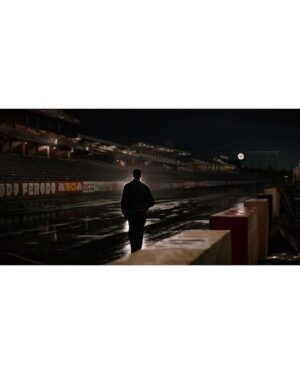 Phedon Papamichael Instagram - #fordvsferrari #cinematography #phedonpapamichael #christianbale #mattdamon 🎥🏁