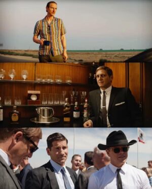 Phedon Papamichael Instagram - #fordvferrari #lemans66 #christianbale #mattdamon #lemans #ford #ferrari #jamesmangold #phedonpapamichael #cinematography #bafta #the_asc #criticchoiceawards #anamorphic #alexalf #arri #panavision #oscars #bestpicture #nomination #academyawardswinner #editing 
#noahjupe #caitrionabalfe #jonbernthal #joshlucas #tracyletts #raymckinnon