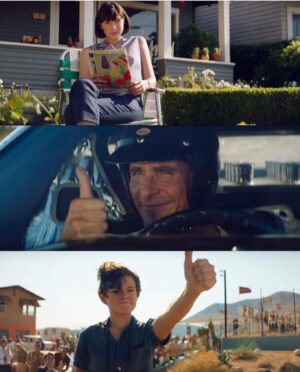 Phedon Papamichael Instagram - #fordvferrari #lemans66 #christianbale #mattdamon #lemans #ford #ferrari #jamesmangold #phedonpapamichael #cinematography #bafta #the_asc #criticchoiceawards #anamorphic #alexalf #arri #panavision #oscars #bestpicture #nomination #academyawardswinner #editing 
#noahjupe #caitrionabalfe #jonbernthal #joshlucas #tracyletts #raymckinnon