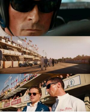 Phedon Papamichael Instagram - #fordvferrari #lemans66 #christianbale #mattdamon #lemans #ford #ferrari #jamesmangold #phedonpapamichael #cinematography #bafta #the_asc #criticchoiceawards #anamorphic #alexalf #arri #panavision #oscars #bestpicture #nomination #academyawardswinner #editing 
#noahjupe #caitrionabalfe #jonbernthal #joshlucas #tracyletts #raymckinnon