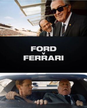Phedon Papamichael Instagram - #fordvferrari #lemans66 #christianbale #mattdamon #lemans #ford #ferrari #jamesmangold #phedonpapamichael #cinematography #bafta #the_asc #criticchoiceawards #anamorphic #alexalf #arri #panavision #oscars #bestpicture #nomination #academyawardswinner #editing 
#noahjupe #caitrionabalfe #jonbernthal #joshlucas #tracyletts #raymckinnon
