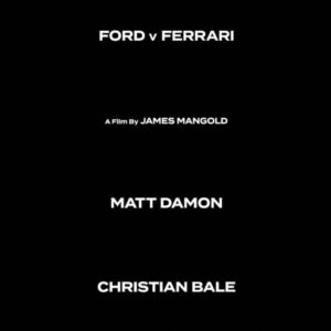 Phedon Papamichael Instagram - #fordvferrari #the_asc #bafta #cinematography Congrats to all the fellow nominees🎥🔥