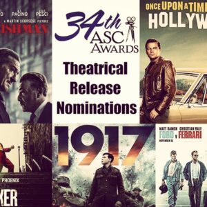Phedon Papamichael Instagram - #fordvferrari #the_asc #bafta #cinematography Congrats to all the fellow nominees🎥🔥