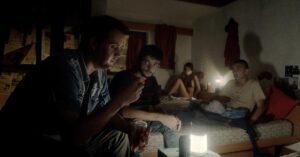 Phedon Papamichael Instagram - #lightfallsthemovie #cinematography 2022
