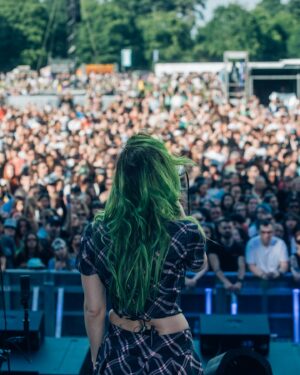 Phem Instagram - bedford u were so much fun …. ily … thank u to avril & her team again for having me. cardiff tmrw 💚