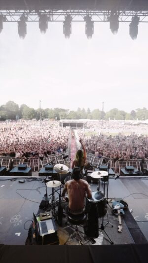 Phem Instagram - bedford! that was so much fun…. 💚 let’s do it all over again tmrw cardiff xx