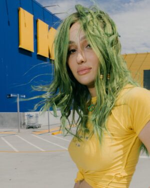 Phem Instagram - all the things u said , runnin through my head …. hurtin all my feelings… guess i’m not done with the healing … ikea 8/25