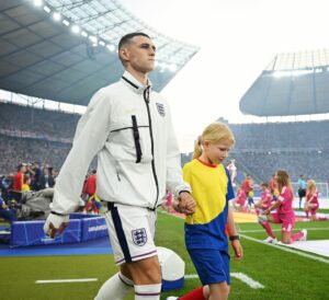 Phil Foden Instagram - Gutted we couldn’t bring it home but so grateful for the journey and proud of the boys. Support was class throughout the tournament, thank you 🙏🏻