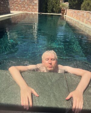 Phil Lester Instagram - rodent boy summer
