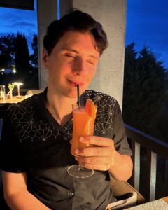Actor Phil Lester HD Instagram Photos and Wallpapers July 2024