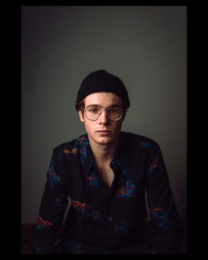 Philip Froissant Instagram - @joelistdort hat letzte Woche seine neue Leica getestet 🔥

#portrait #actor #munich