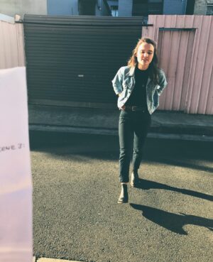 Philippa Northeast Instagram - “If you wear denim on denim, it will get documented” - Justin Timberlake