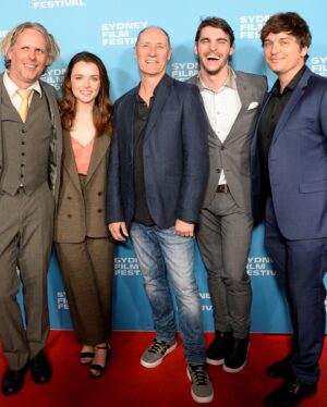Philippa Northeast Instagram - Such a hoot celebrating the world premiere of Standing Up for Sunny at the @sydfilmfest last night. The laughs, the love and the discussion around disability and inclusivity in Australian cinemas was an honour and delight to be apart of. I can’t wait for you to see our film in cinemas this year. I was so proud to play Sunny alongside @rjmitte and @italia_hunt led by our wonderful director @steve_vidler and produced by @jamiehilton1 @michaelpontin and @drewbyfilm || A special shout-out to @emmabartik_makeup for getting me red carpet ready using only natural, organic and sustainable @theorganicskinco products! #sydneyfilmfestival #standingupforsunny #screenability #ethicalbeauty