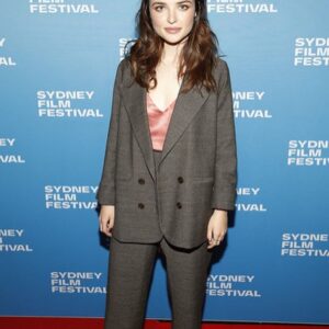 Philippa Northeast Instagram - Such a hoot celebrating the world premiere of Standing Up for Sunny at the @sydfilmfest last night. The laughs, the love and the discussion around disability and inclusivity in Australian cinemas was an honour and delight to be apart of. I can’t wait for you to see our film in cinemas this year. I was so proud to play Sunny alongside @rjmitte and @italia_hunt led by our wonderful director @steve_vidler and produced by @jamiehilton1 @michaelpontin and @drewbyfilm || A special shout-out to @emmabartik_makeup for getting me red carpet ready using only natural, organic and sustainable @theorganicskinco products! #sydneyfilmfestival #standingupforsunny #screenability #ethicalbeauty