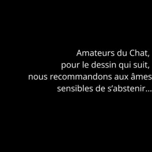 Philippe Geluck Instagram - Âmes sensibles s'abstenir... 

Docteur, quel beau métier. Trapéziste, une discipline acrobatique impressionnante... Compatibilité, 0 !