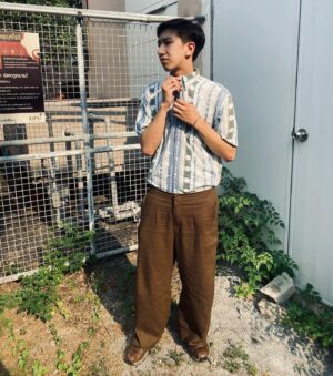 Phisith Nimit Samanjit Instagram - เธอทําให้หน้าร้อน กลับกลายเป็นน่ารัก
