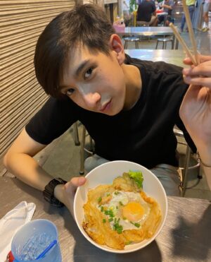 Phisith Nimit Samanjit Instagram - เเม่บอก อร่อยเลิศศ