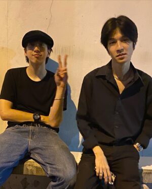 Phisith Nimit Samanjit Instagram - สองหนุ่ม โนสองใจ