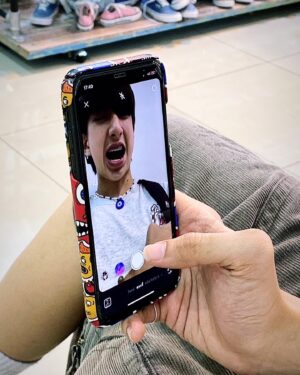 Phisith Nimit Samanjit Instagram - เเบบสับ เเบบสน