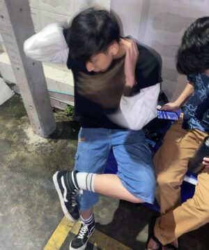 Phisith Nimit Samanjit Instagram - วุ่น