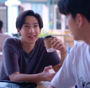 Phisith Nimit Samanjit Instagram - เเต่ก็ไม่ต้องรีบอะเนอะ🤷🏻‍♂️ #รักสลับโลก (ep.1)