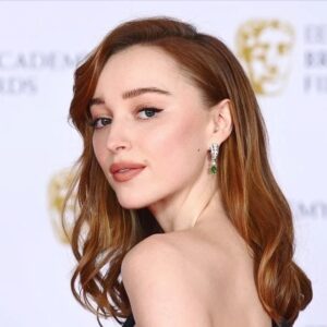 Phoebe Dynevor Instagram - 