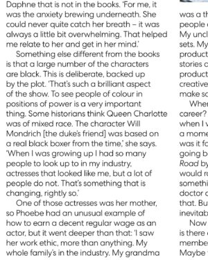 Phoebe Dynevor Instagram - Thank YOU @youmagazine link in bio ❤️