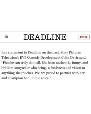 Phoebe Robinson Instagram - Liiiiiiiisten, a heaux gotta make moves! I’m snatched, ratch’d (as in ratchet) and ready to hatch! Really happy to be joining the @sptv family! And I hope to back on the tv screen soon!
