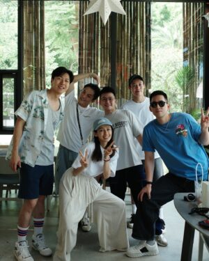Phoebe Yuan Instagram - The first half of my summer.