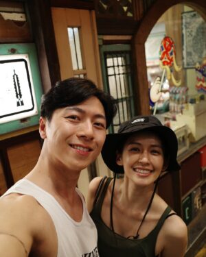 Phoebe Yuan Instagram - The first half of my summer.