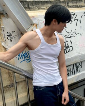Phuwin Tangsakyuen Instagram - 🫤