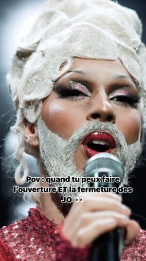 Piche Instagram - J’avais pas prévu de repost ça DU TOUT mais entendre @yseult pour la cérémonie de clôture des JO interpréter magistralement ce monument que j’ai eu le chance de reprendre sur la tournée de drag race live m’a donné envie de vous remettre un petit extrait 🫶 
Ceux qui savent, savent ❤️

Votre chewbacca peut aussi faire ça alors hésitez pas à prendre vos place pour entendre en LIVE à @elyseemontmartre le 20/03 
🎫 dans ma bio 💅

Outfit @geoffreymingot 🔥
Wig @anethablack