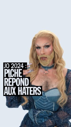Piche Instagram - @pichecometrue répond aux commentaires qu’elle a reçus après sa performance à la cérémonie d’ouverture des JO 2024 : “Il y a beaucoup de mes confrères et consœurs qui ont reçu des messages de haine et j’en fais partie.”

Vous pouvez retrouver Piche en concert à l’Élysée Montmartre le 20 mars 2025 et streamer son EP “FESTIN” disponible sur toutes les plateformes🔥