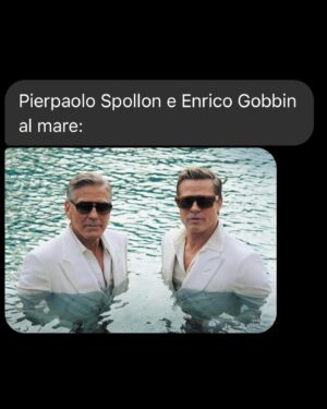 Pierpaolo Spollon Instagram - Vizi di famiglia.

#spollondì #pierpapà #quelcheprovodirnonso