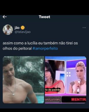 Pierre Baitelli Instagram - É divertida essa realidade paralela do Twitter 🙃