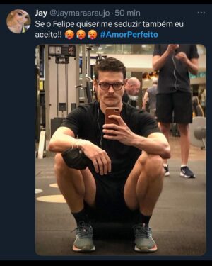Pierre Baitelli Instagram - É divertida essa realidade paralela do Twitter 🙃