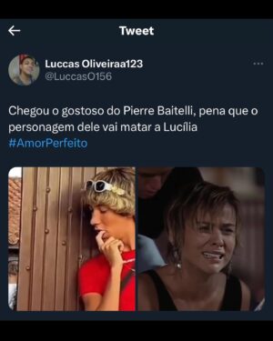 Pierre Baitelli Instagram - É divertida essa realidade paralela do Twitter 🙃