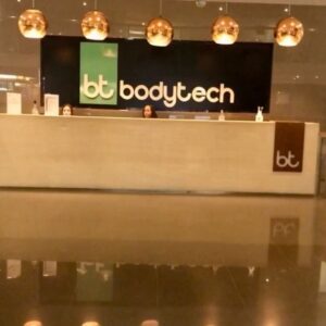 Pierre Baitelli Instagram - PhotoDump @bt_bodytech 🤍🏋️⚡️👽😷 
#timebt