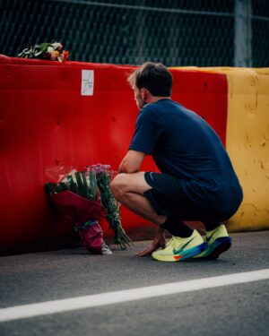 Pierre Gasly Instagram - Racing for you today my friend. ❤️ #AH19