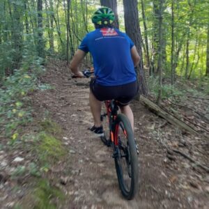 Pietro Fittipaldi Instagram - Treinando para olimpíadas de bicicleta. 🚲⛰️🇧🇷