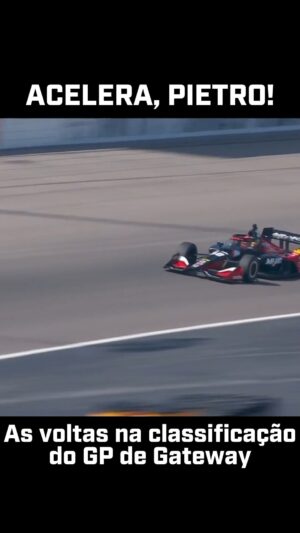 Pietro Fittipaldi Instagram - VAMOS, PIETRO! 🇧🇷

Confira as voltas rápidas de Pietro Fittipaldi na classificação do GP de Gateway da Fórmula Indy. O brasileiro conquistou a média de 175,656 mph nos dois giros. Um tempo bem expressivo!

#FormulaIndy #Indy #IndyCar #fittipaldibrothers
