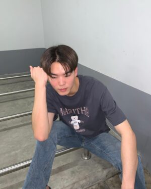 Ping Krittanun Aunchananun Instagram - day off🩶