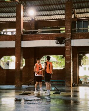 Ping Krittanun Aunchananun Instagram - Once in Rebound❤️ #TheReboundSeries #TheReboundSeriesFinalEP