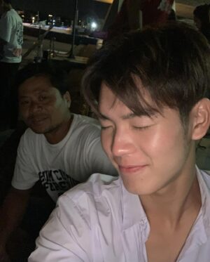Ping Krittanun Aunchananun Instagram - Once in Rebound❤️ #TheReboundSeries #TheReboundSeriesFinalEP