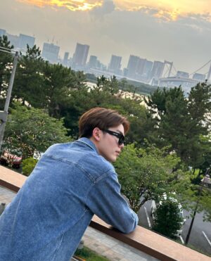 Ping Krittanun Aunchananun Instagram - love.